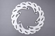 Wave Fixed Rear Brake Disc