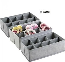 Nursery Storage Box Set of 3-8