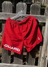 Kiefer shorts mens red - kiefer,