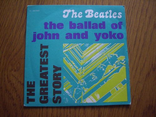The beatles ballad - the,
