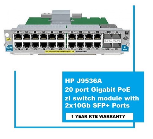 J9536a gig poe v2 - j9536a, poe+