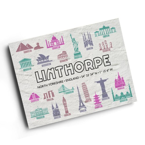 Print linthorpe north - linthorpe,,