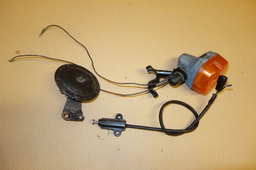 Honda xl250 xl250r md03e - md03e, xlr