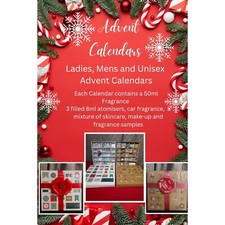 advent calendar beauty