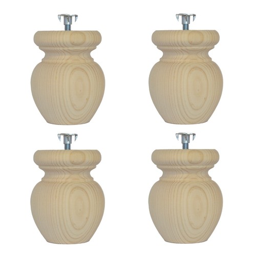 Set wooden pine furniture - of,