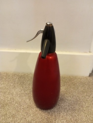 Vintage sparklets soda syphon - sparklets,