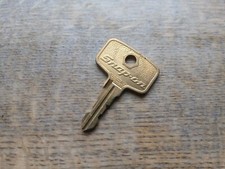 Snap On, Snap-on Tool Toolbox Key Roll Cab Key Tool Chest Key Y211, 211 For Lock