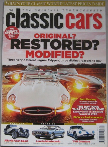 Classic cars 2013 featuring - 03/2013,