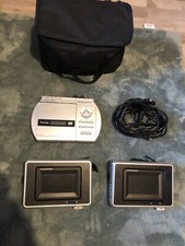 Car dvd player twin - twin, used
