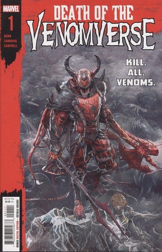 Death venomverse 1 - death, #1