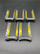 Qty 5 2.5" 44T2216 SAS HD Caddy Tray 4 IBM x3650 x3550 x3500 x3400 M2 M3 M4 HS22