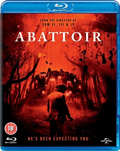 Abattoir blu ray - abattoir, [blu-ray]