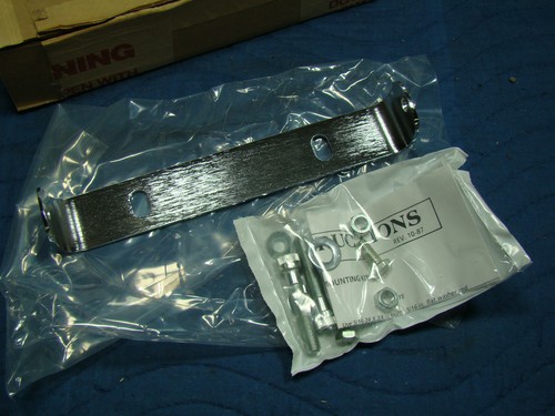 Harley windshield bracket kit