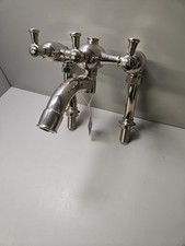 Fired Earth Bastide Bath /