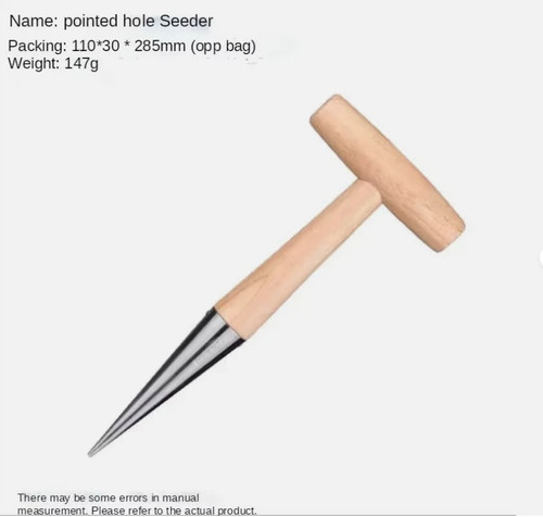 Stainless steel dibbler bulb - dibbler,