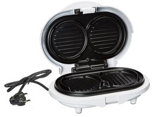 Electric Burger Maker Dual