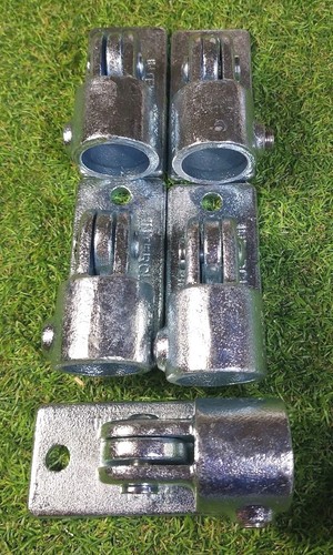Interclamp handrail scaffold - interclamp,