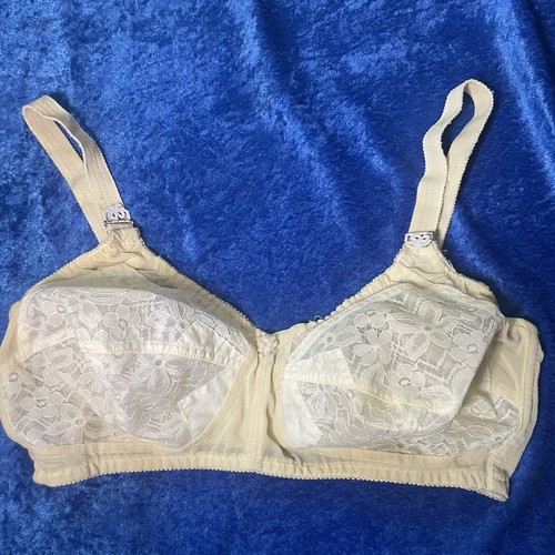 Vintage kiki bullet bra - vintage,