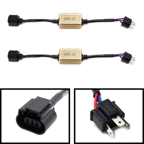 H13 canbus anti flicker - h13,