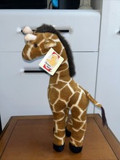 Stuffed giraffe vintage