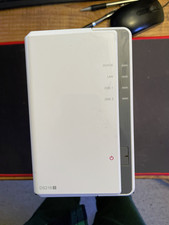 Synology DS216J NAS Storage