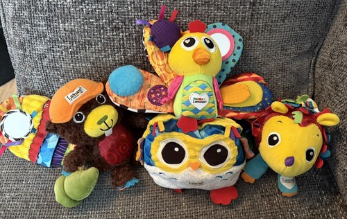 Lamaze soft toy plush - toy, bundle