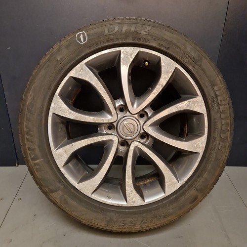 Nissan juke alloy - juke,