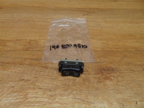 Seat heater switch genuine - heater,