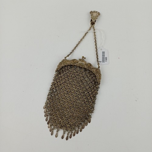 Antique german chatelaine - antique,