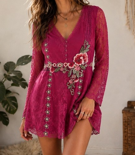 Christina whimsical boho - whimsical,