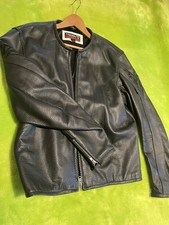 Triumph men black leather - men’s,