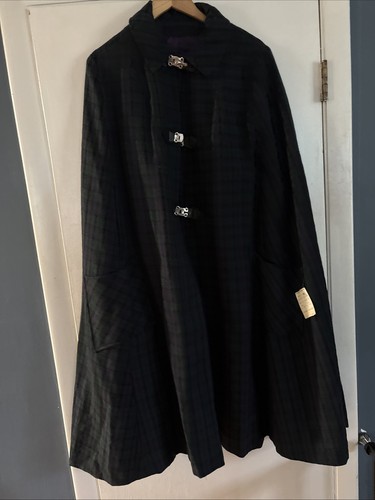Large wool vintage deerskin - large,