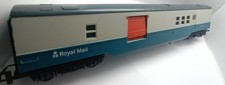 Tri-ang Railways R119 Blue/Grey Operating Royal Mail Car OO Gauge