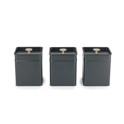 Salter piece canister set - salter,