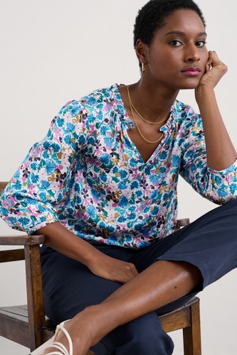 Seasalt women flower - women's, weave