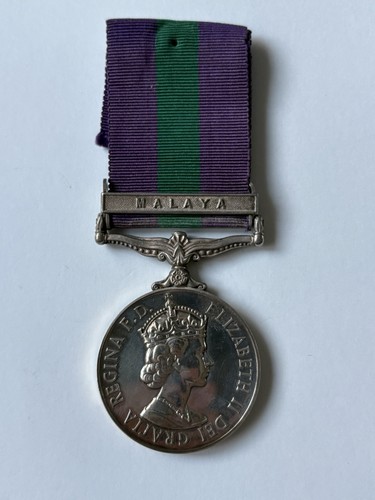 Erii gsm malaya - malaya, royal