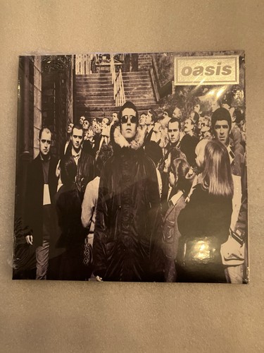 Oasis you know - oasis, i