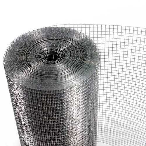 30m wire galvanised metal mesh - 30m,