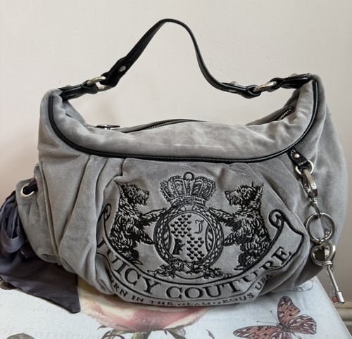 Juicy couture dark grey - juicy,