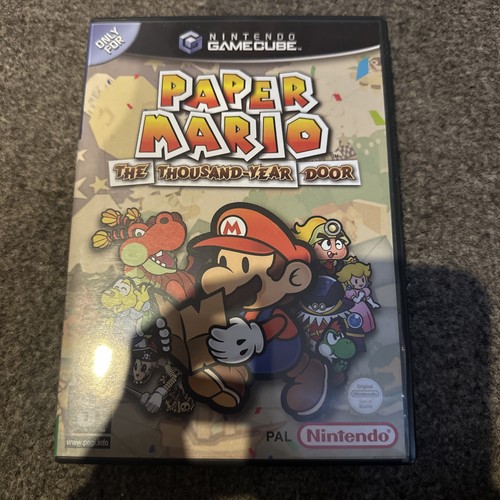 Paper mario the thousand year - the, thousand-year