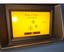 Opel Vectra C 2004 Dashboard