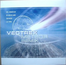 Vectrex - Meteor Remix (12") 