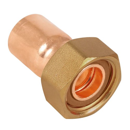 22mm end feed - end, cylinder