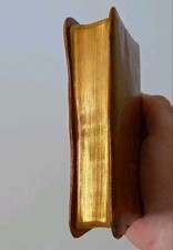 Antique 1924 French Missel de