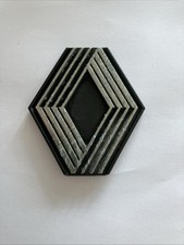 Renault Badge Classic Car