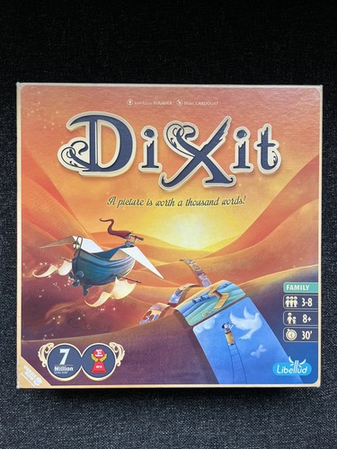 Libellud dixit picture - libellud,