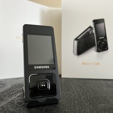 Samsung SGH-F300 complete in