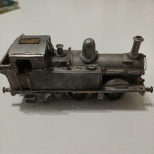 Keyser K's 4mm OO Gauge GWR 14xx 1400 Class 0-4-2 Tank Kit Built Loco - Pls Read