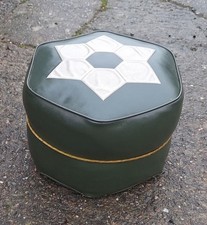 Vintage 1960s-70s Leather