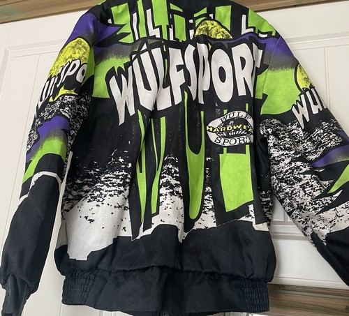 Wulfsport motocross kids - kids, zip